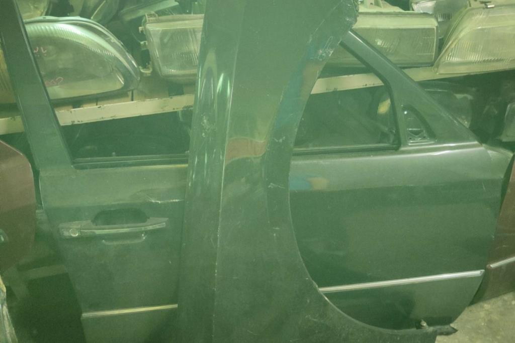 Body  Fenders  Mercedes Benz S350