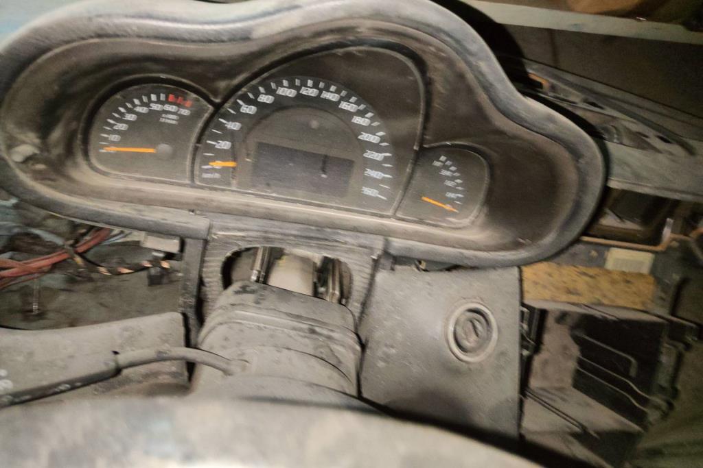 Cabin  Dashboard Mercedes Benz C200