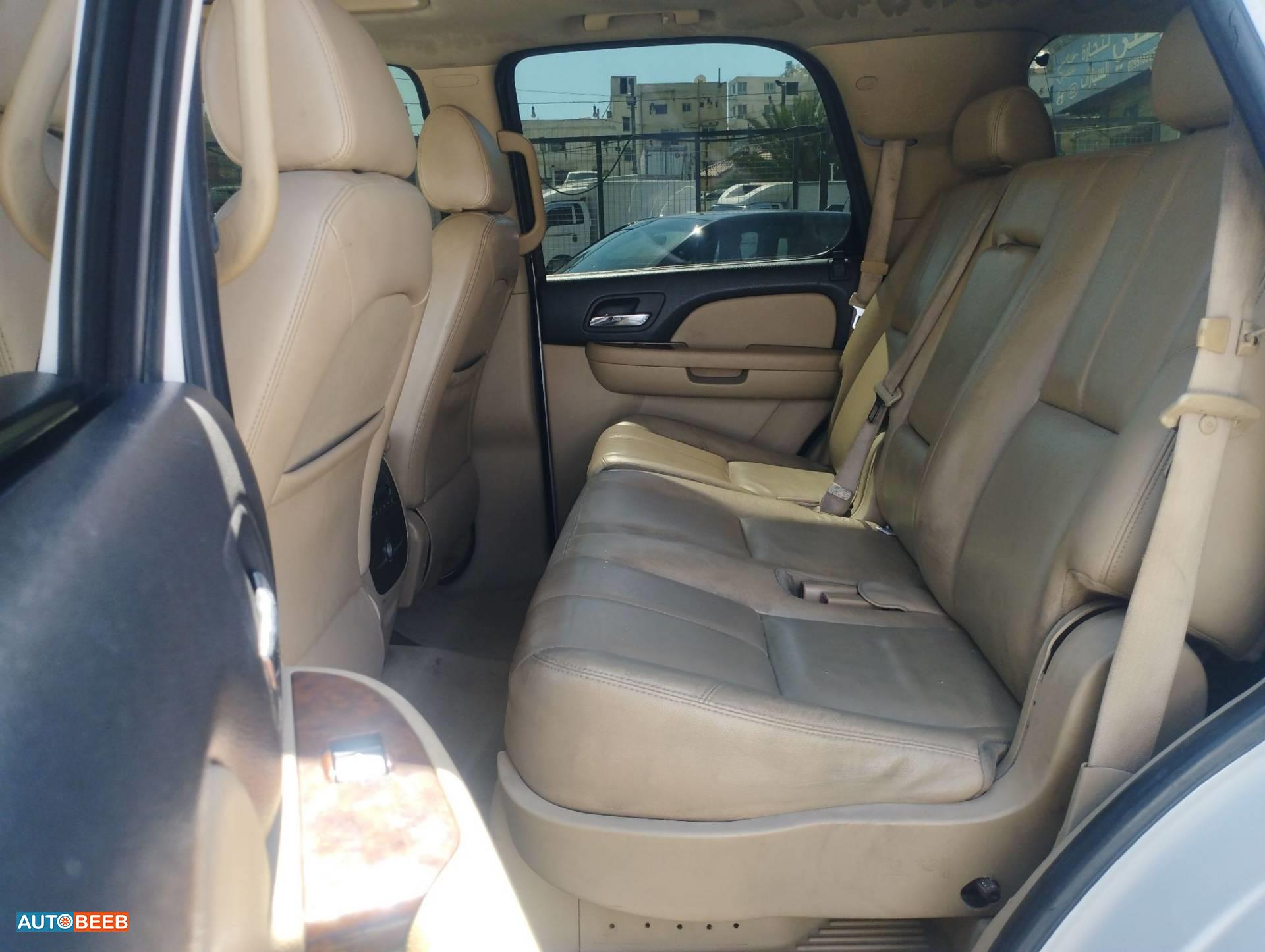Chevrolet Tahoe 2008