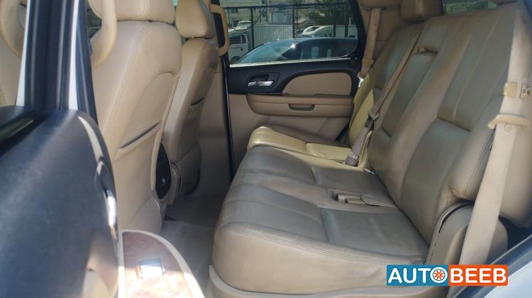 Chevrolet Tahoe 2008