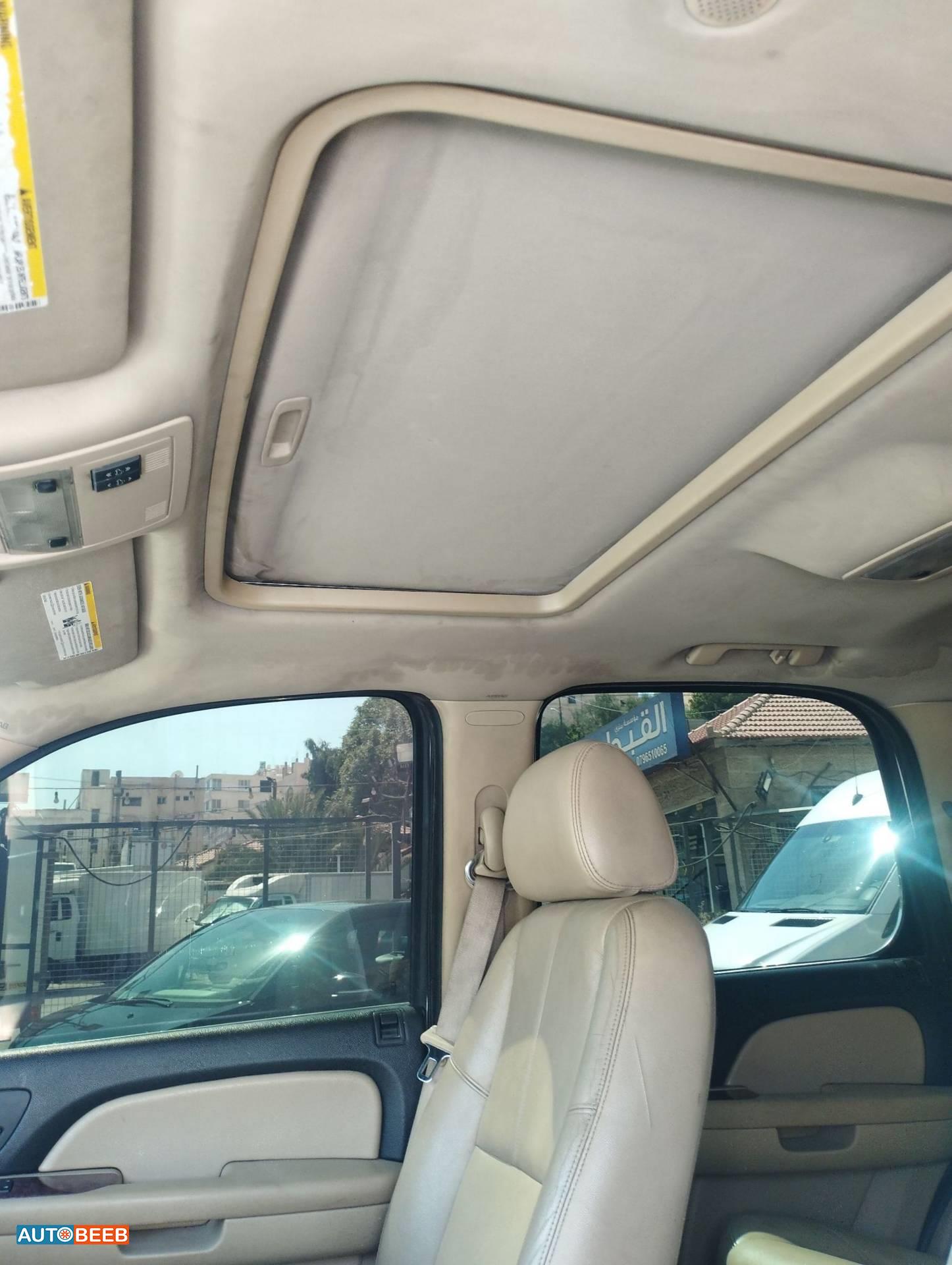 Chevrolet Tahoe 2008