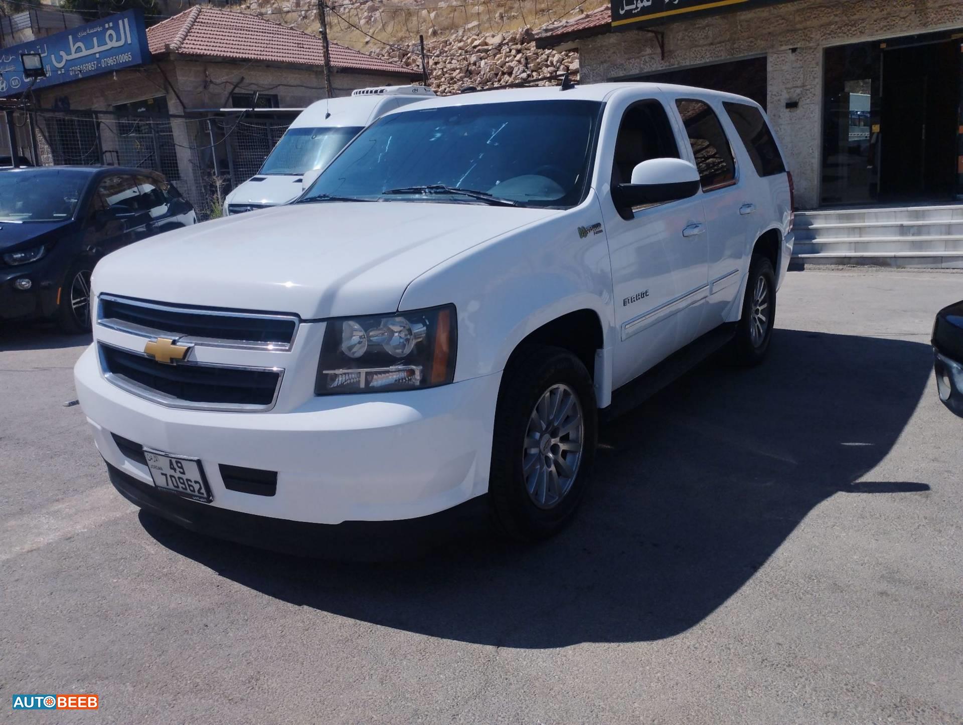 Chevrolet Tahoe 2008