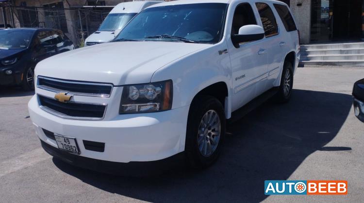 Chevrolet Tahoe 2008
