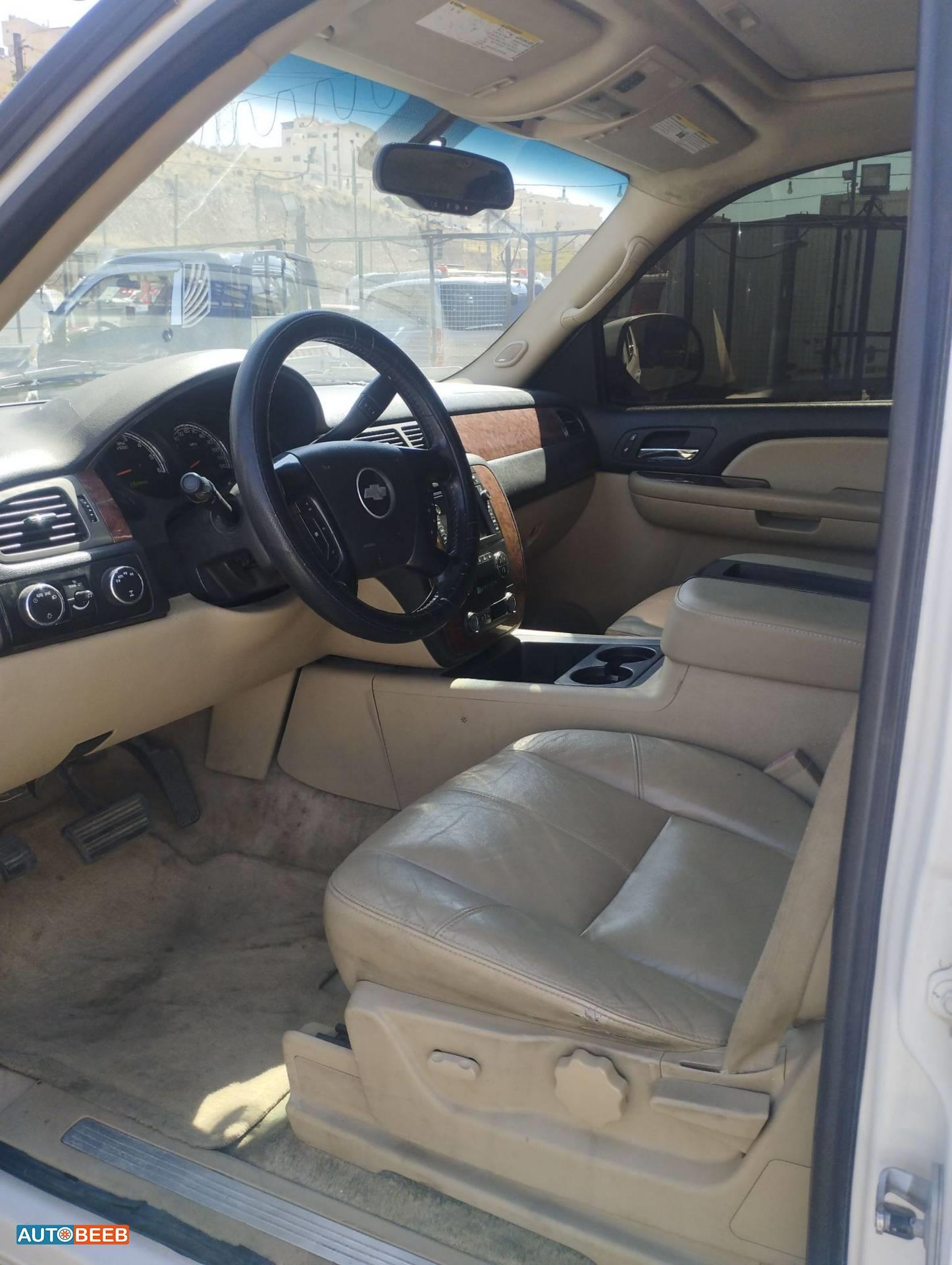 Chevrolet Tahoe 2008