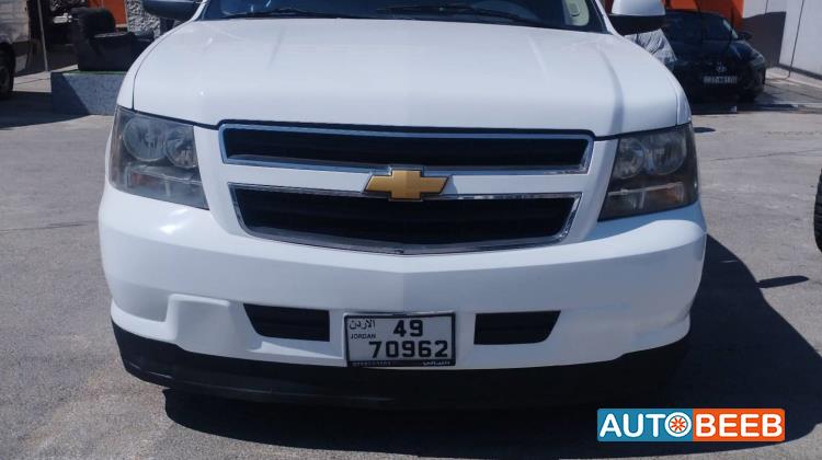 Chevrolet Tahoe 2008