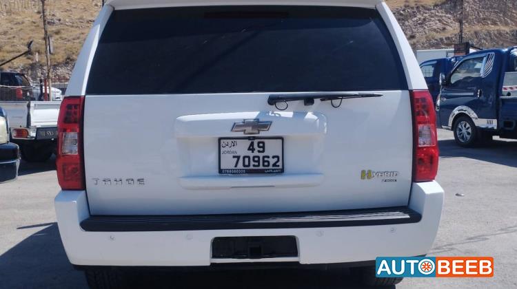 Chevrolet Tahoe 2008