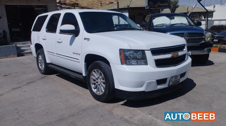 Chevrolet Tahoe 2008