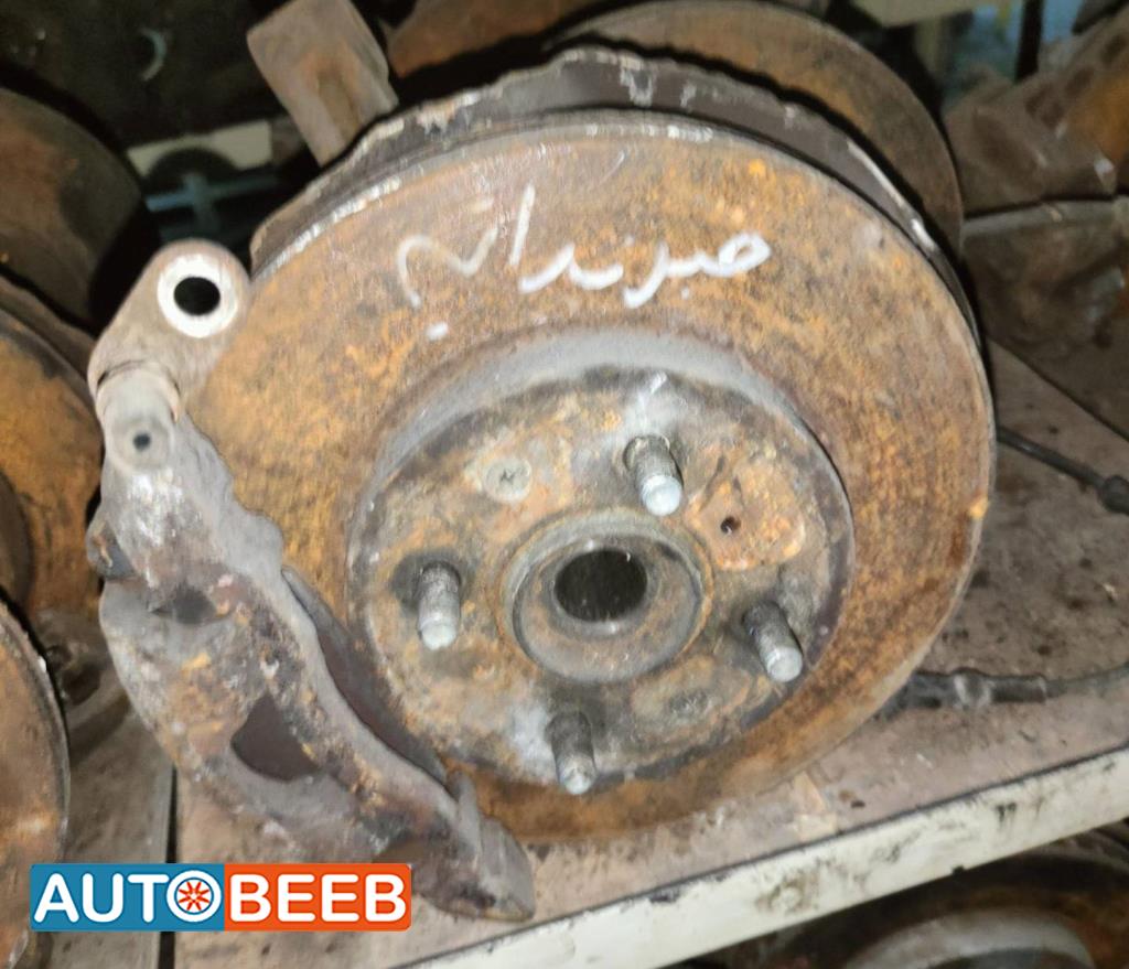 هب عجل امامي هوندا سيفيك 2002 2003