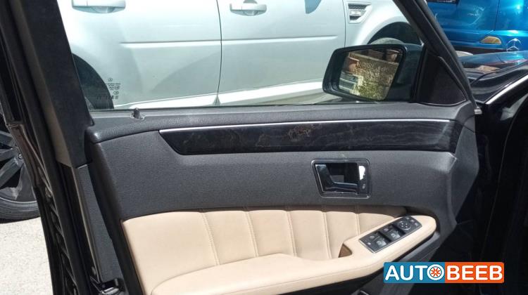 Mercedes Benz E200 2012