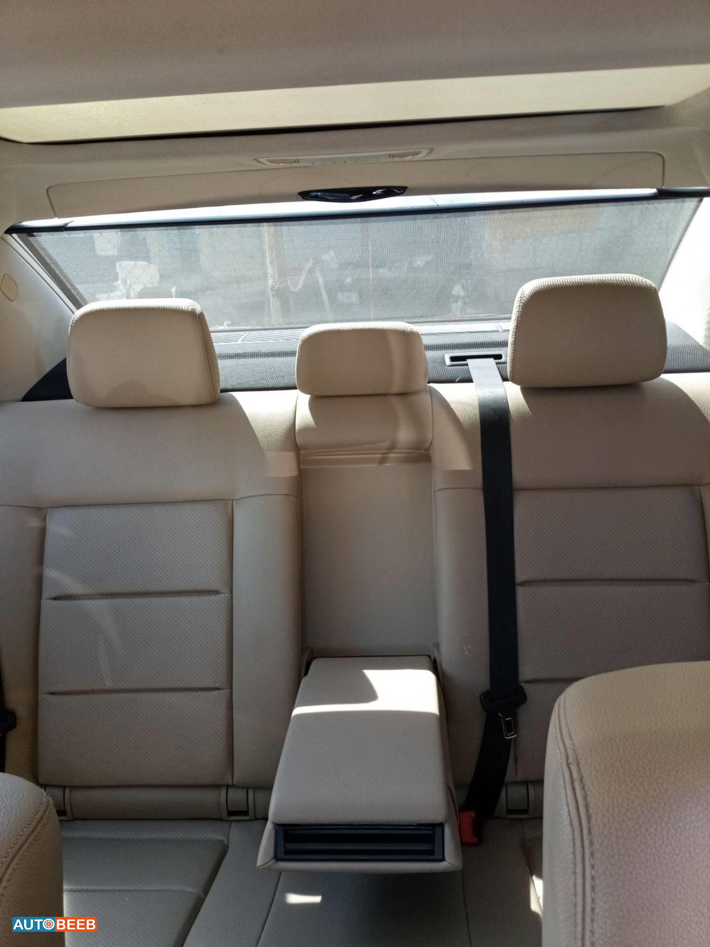 Mercedes Benz E200 2012