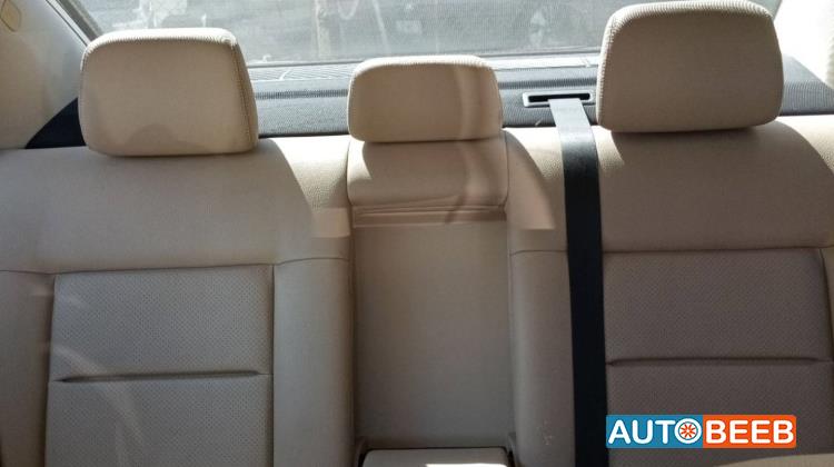 Mercedes Benz E200 2012