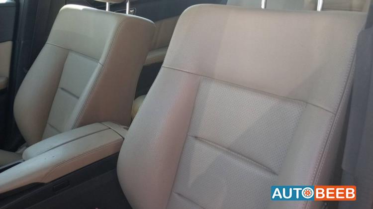 Mercedes Benz E200 2012