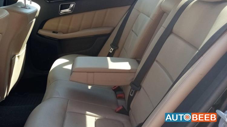 Mercedes Benz E200 2012