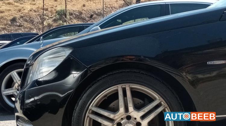 Mercedes Benz E200 2012