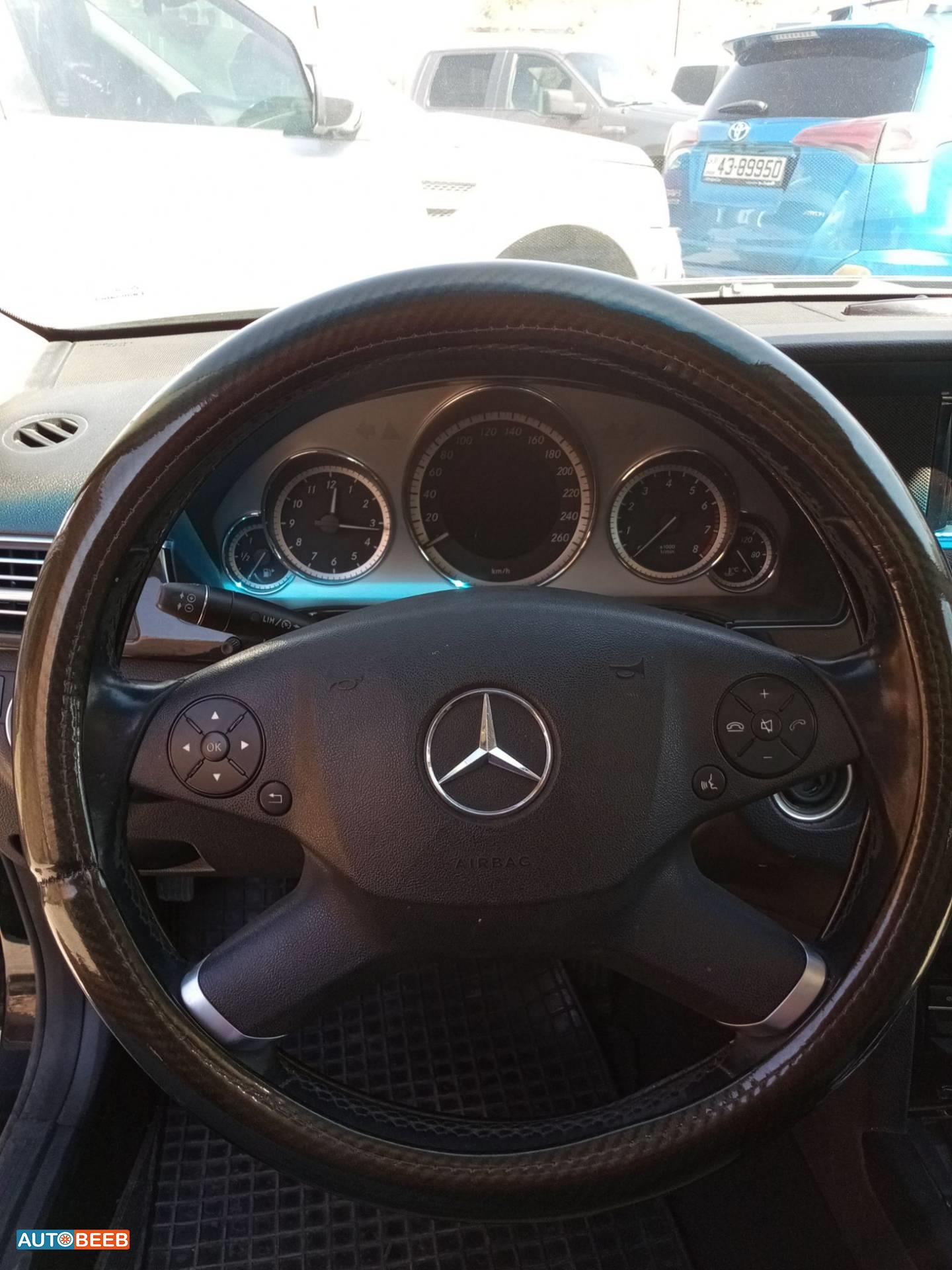 Mercedes Benz E200 2012