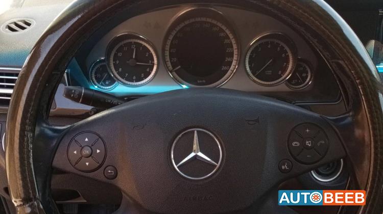 Mercedes Benz E200 2012
