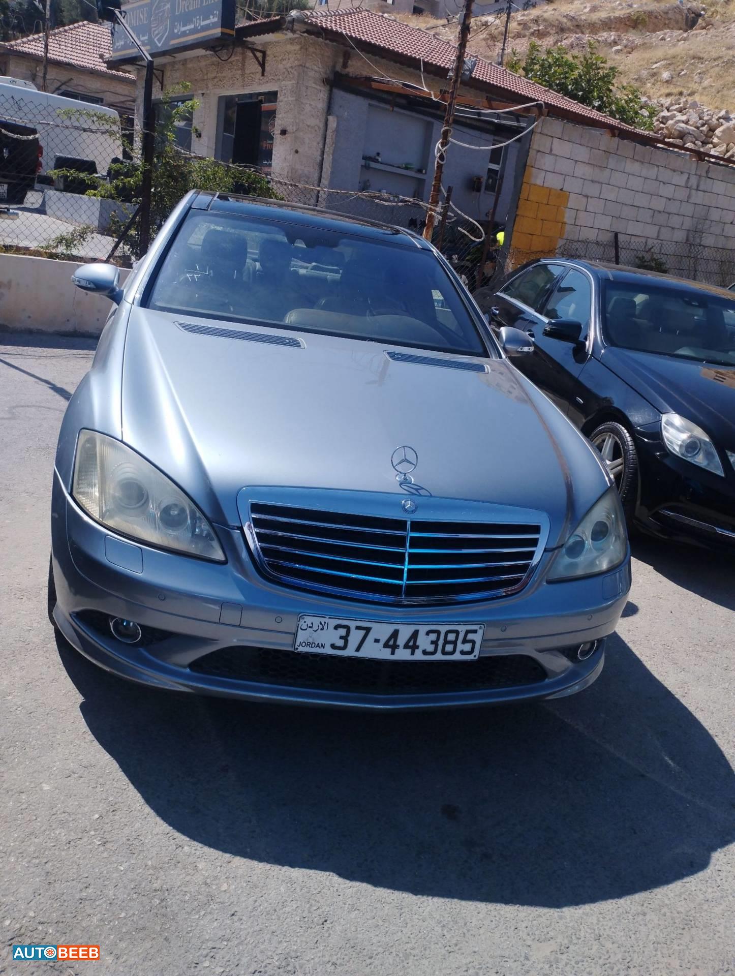 Mercedes Benz S350 2008