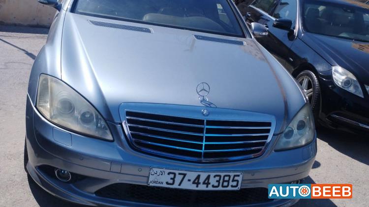 Mercedes Benz S350 2008