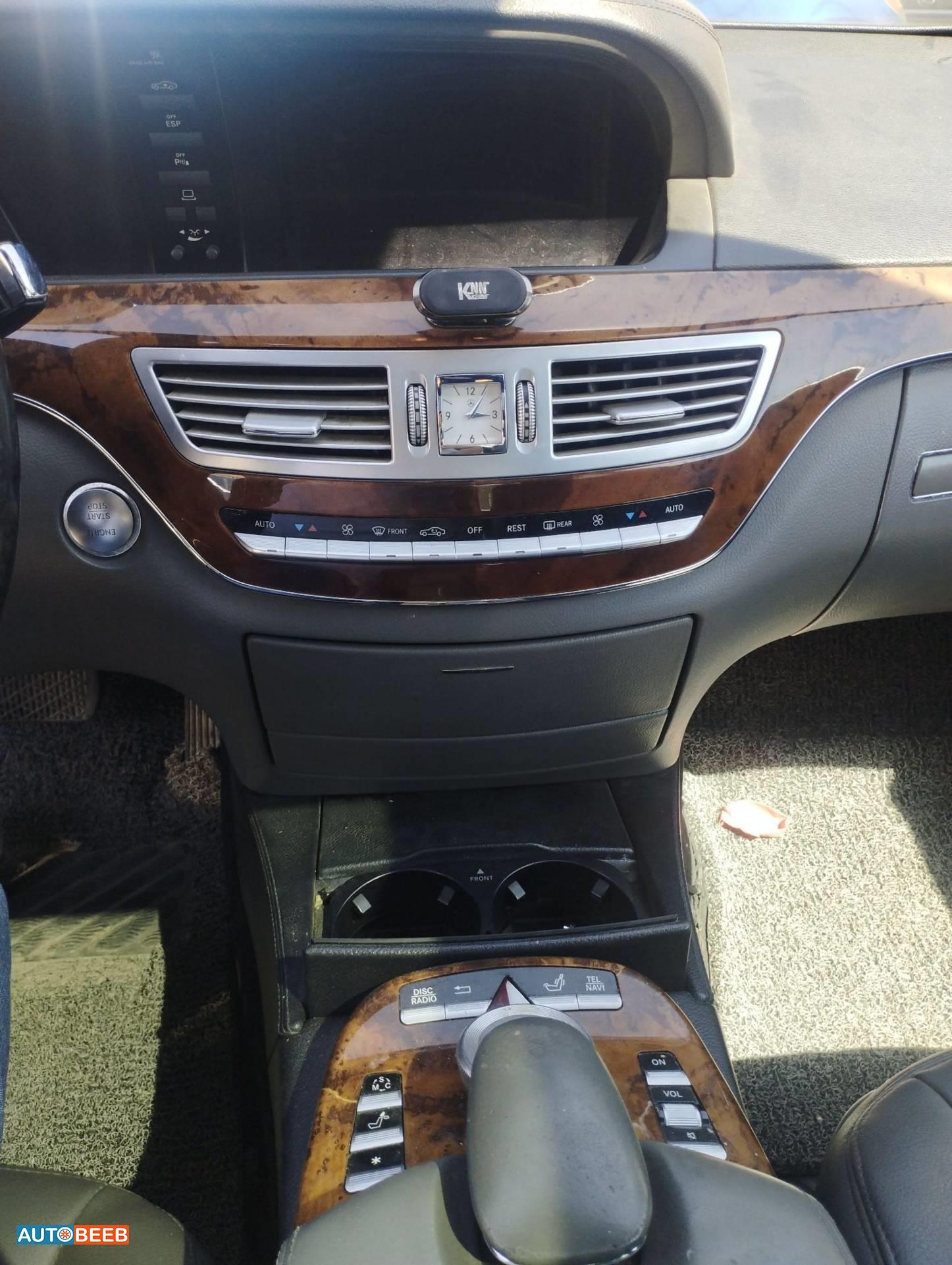 Mercedes Benz S350 2008