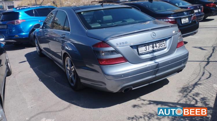 Mercedes Benz S350 2008