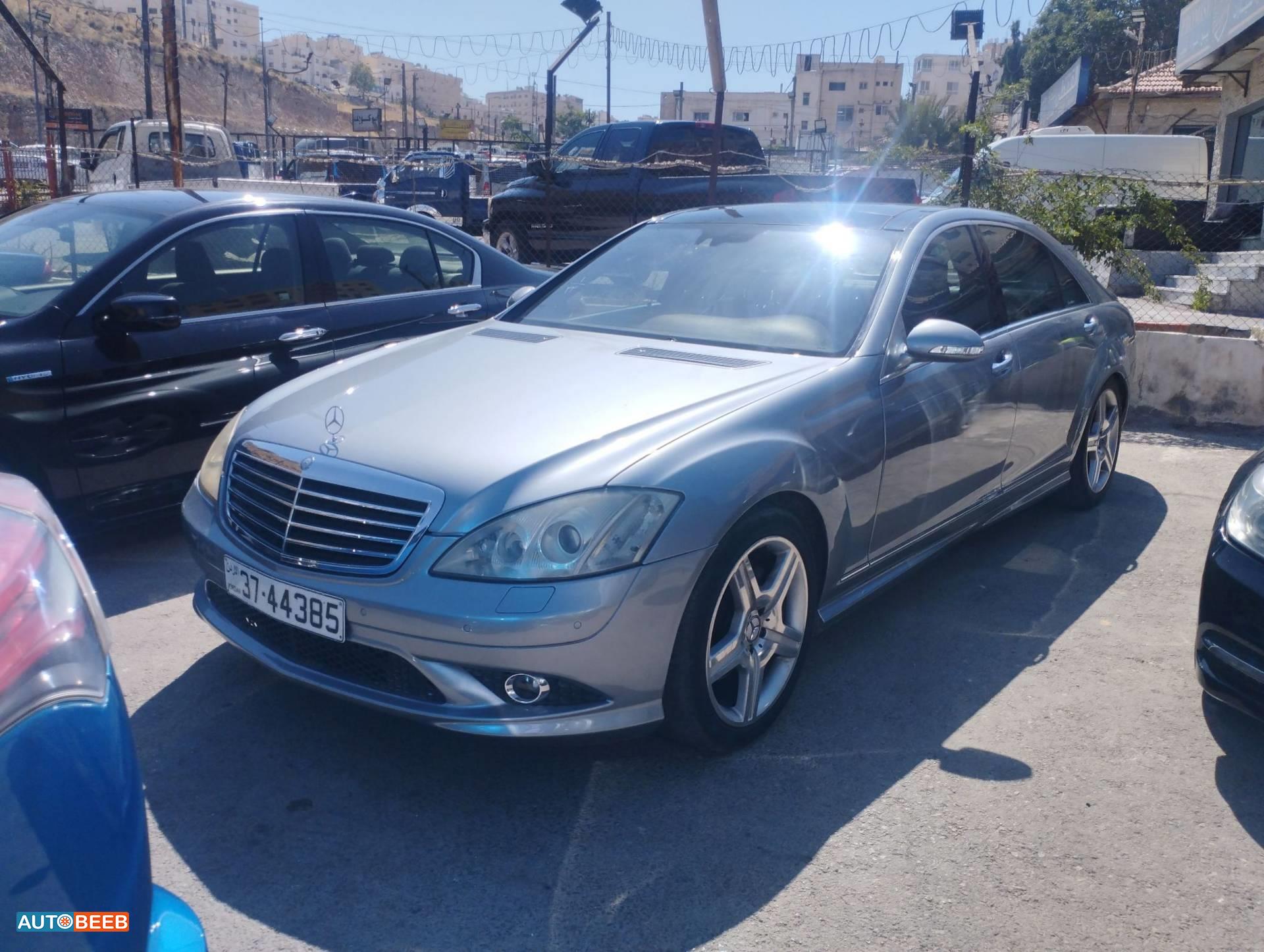 Mercedes Benz S350 2008