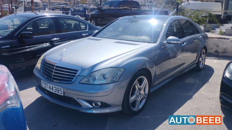 Mercedes Benz S350 2008