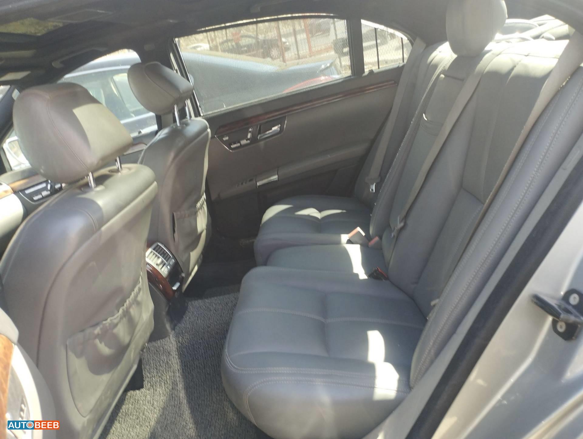Mercedes Benz S350 2008