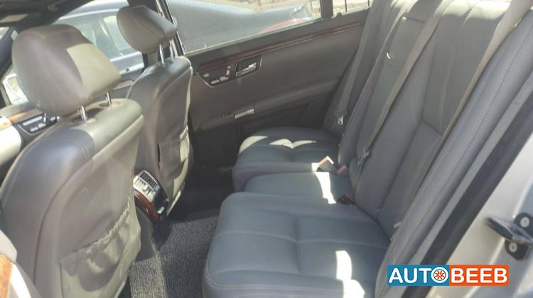 Mercedes Benz S350 2008