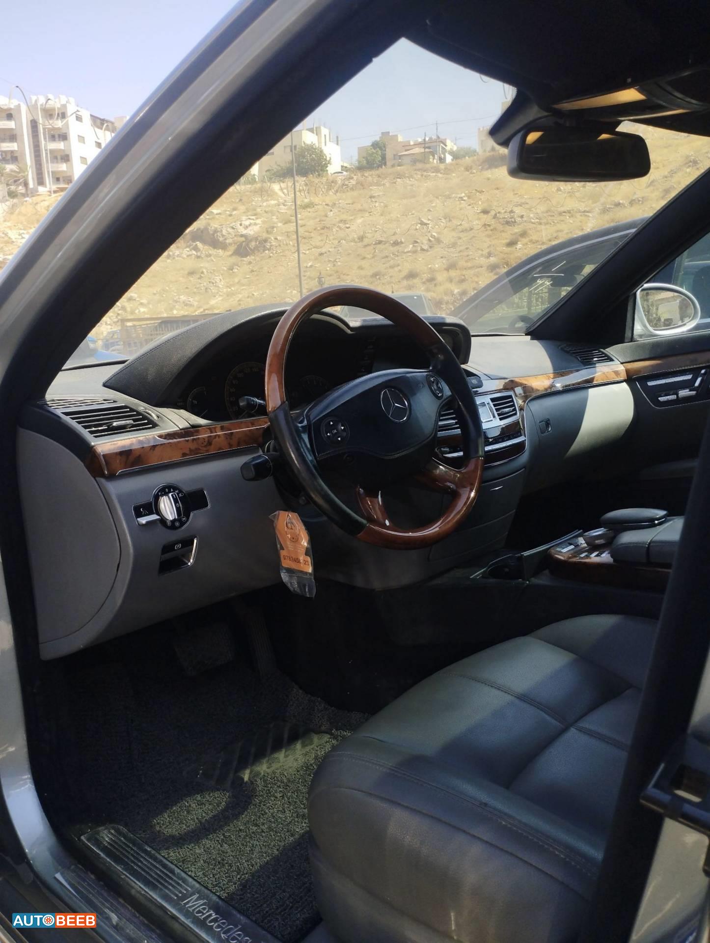Mercedes Benz S350 2008