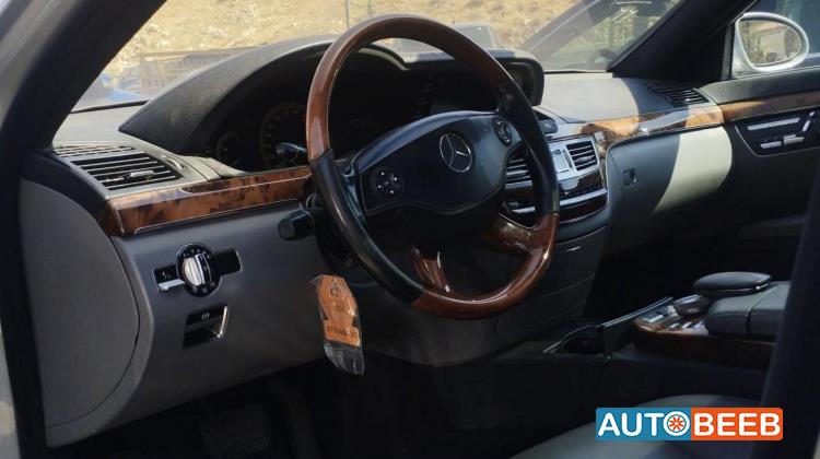 Mercedes Benz S350 2008