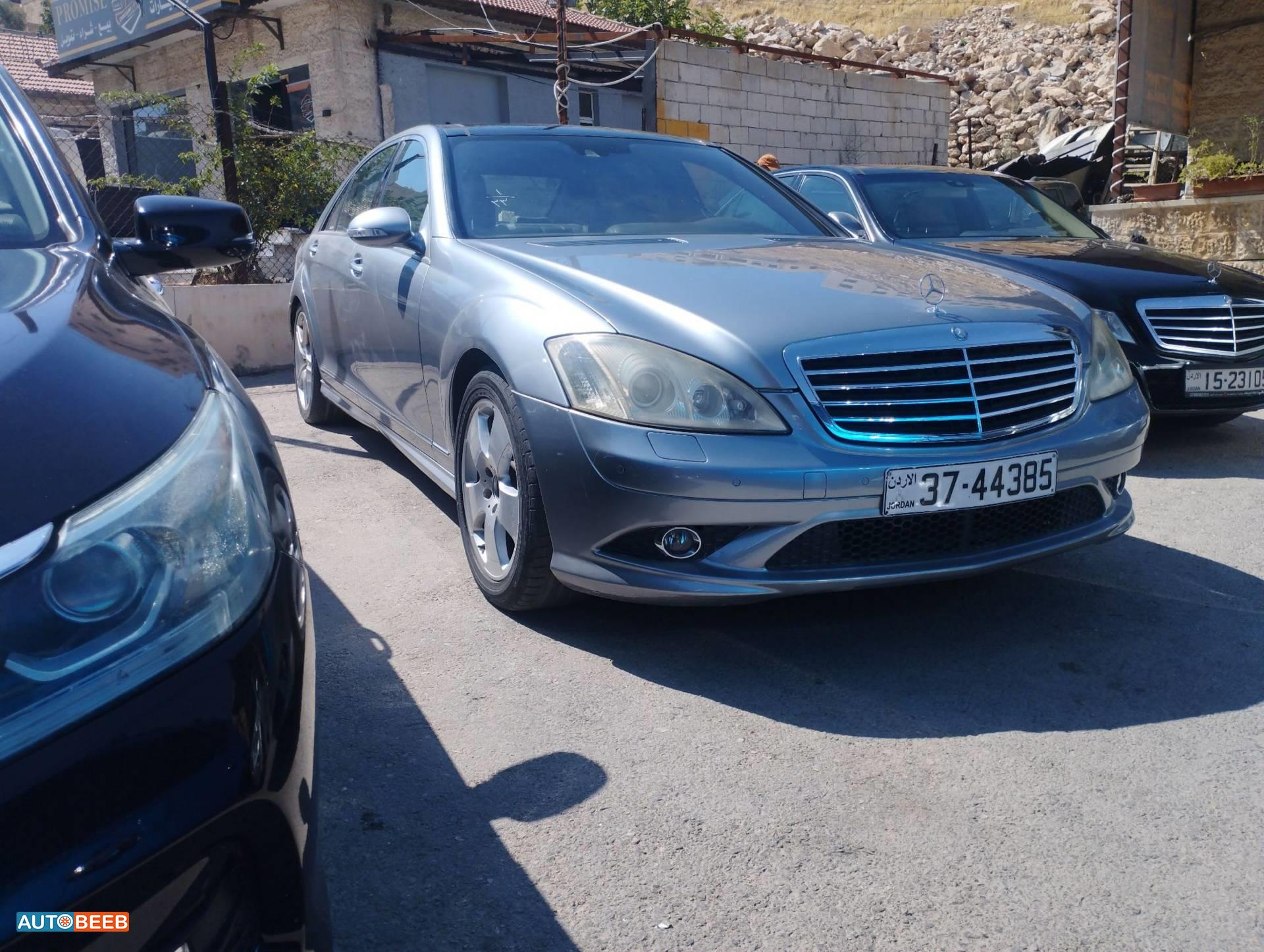 Mercedes Benz S350 2008