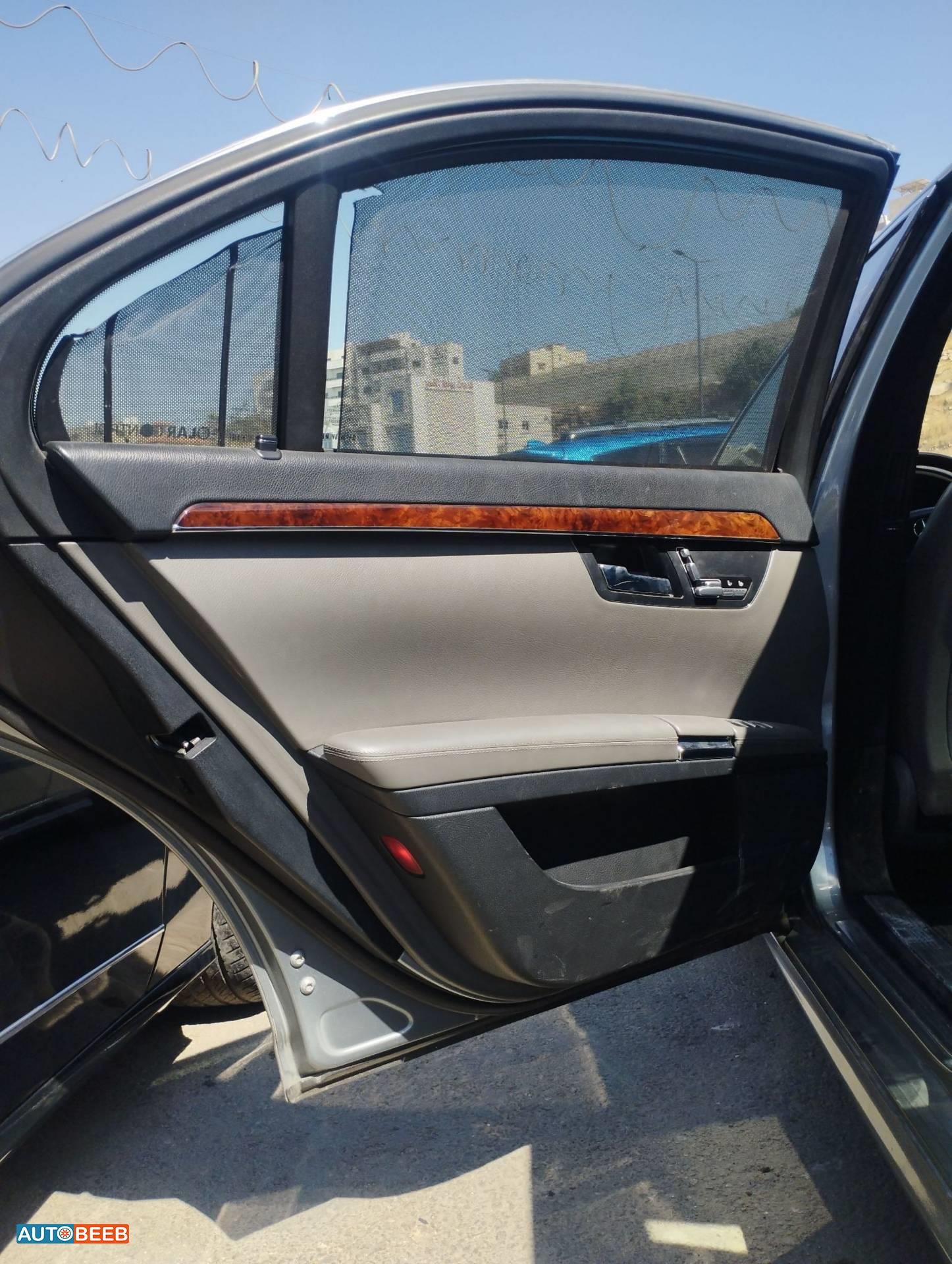 Mercedes Benz S350 2008