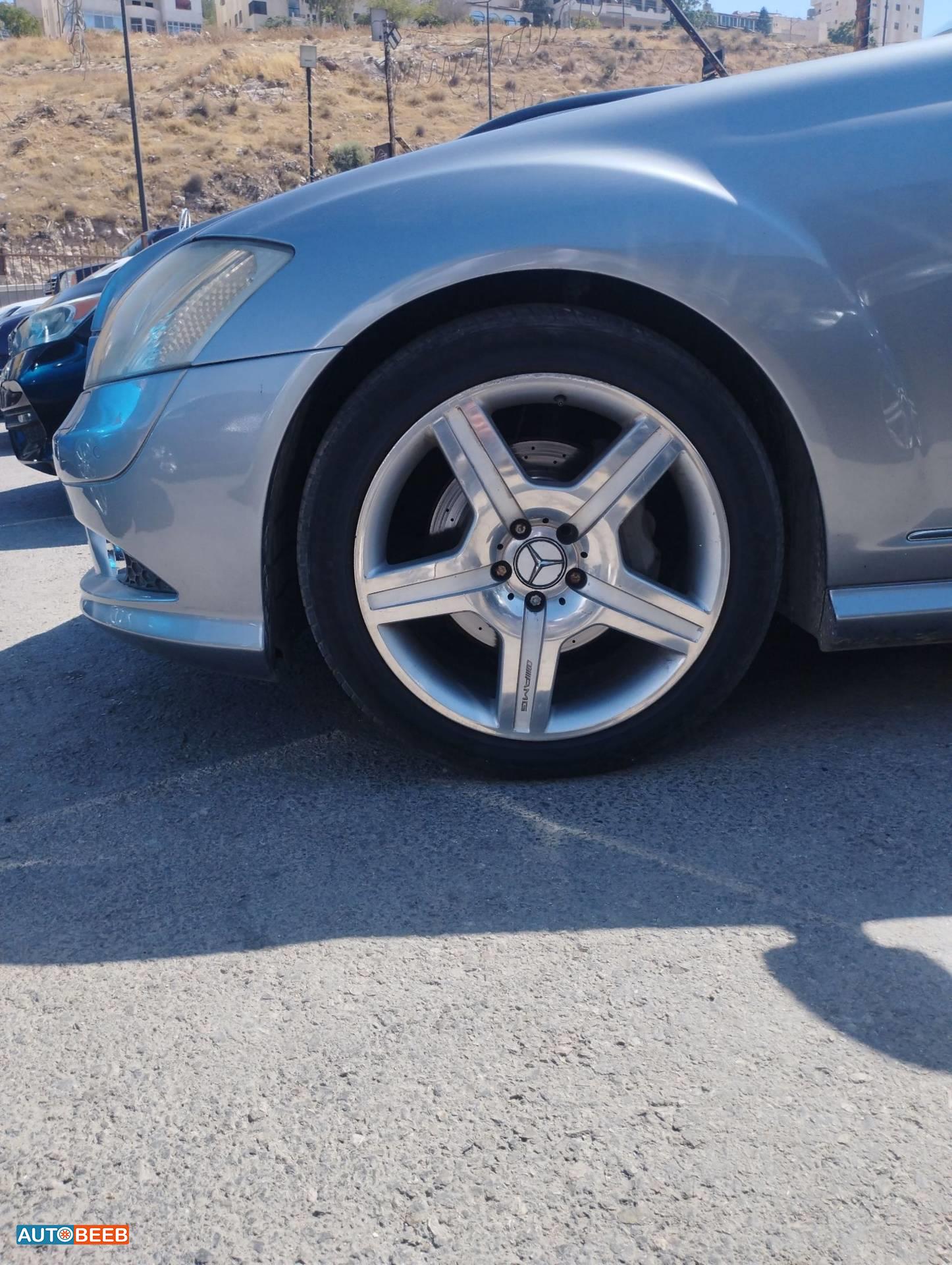 Mercedes Benz S350 2008