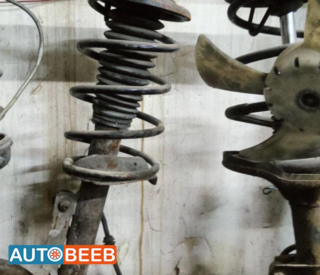  Shock Absorber Mazda 3