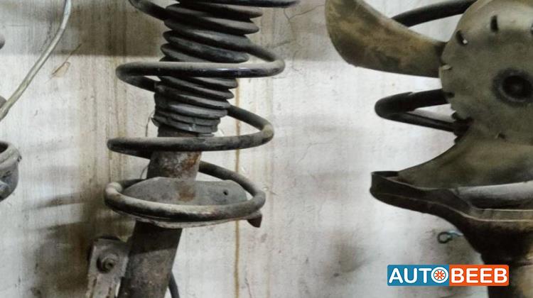  Shock Absorber Mazda 3