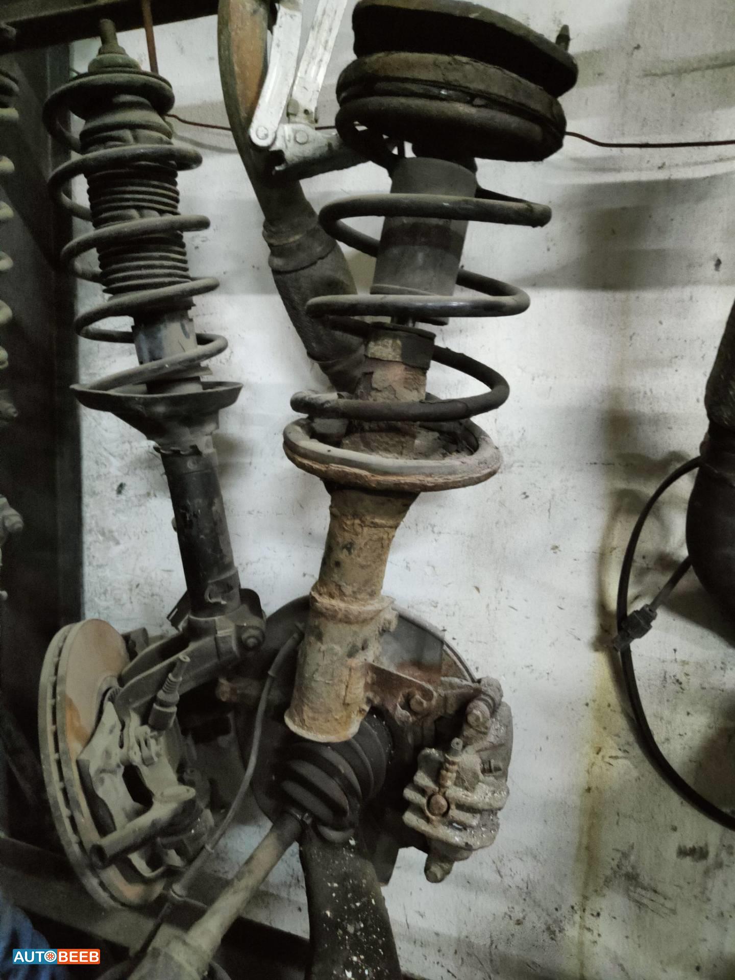  Shock Absorber Mitsubishi Lancer