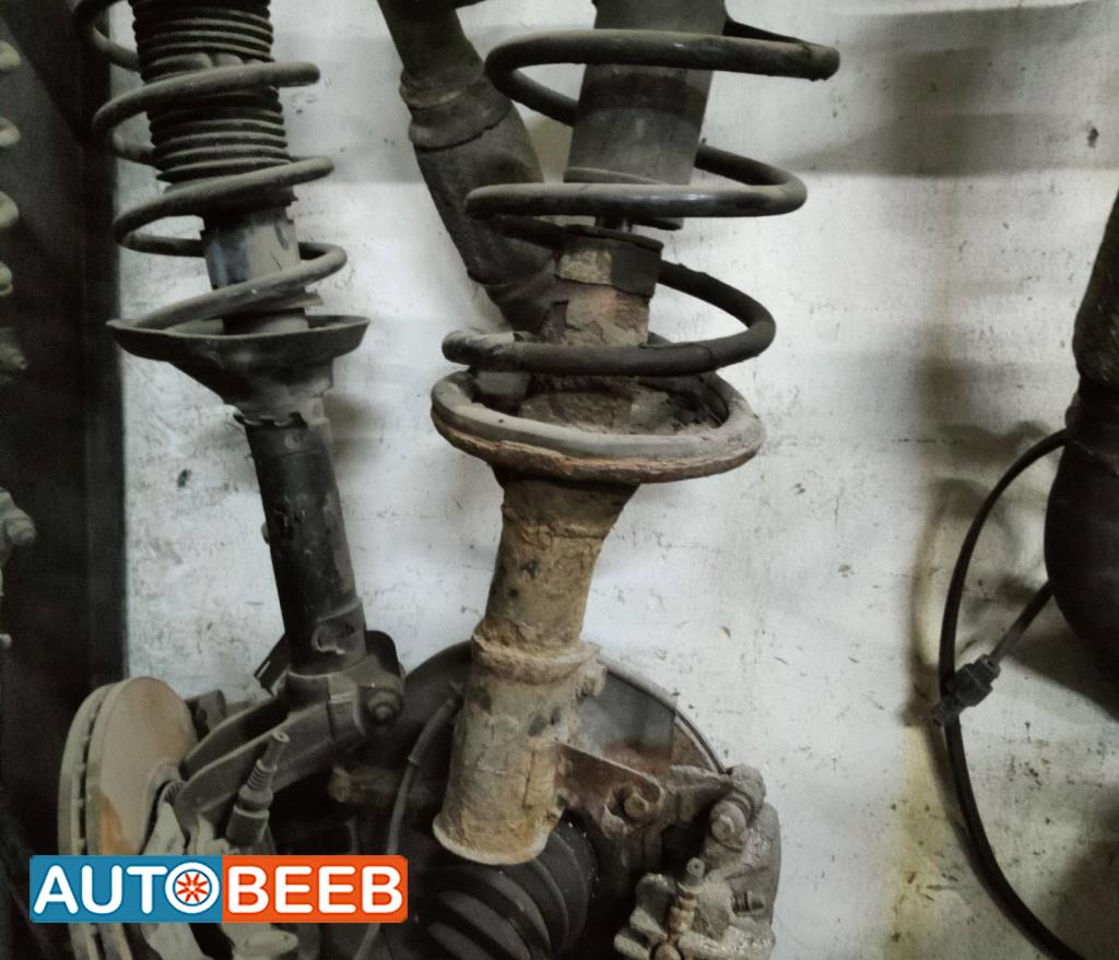  Shock Absorber Mitsubishi Lancer
