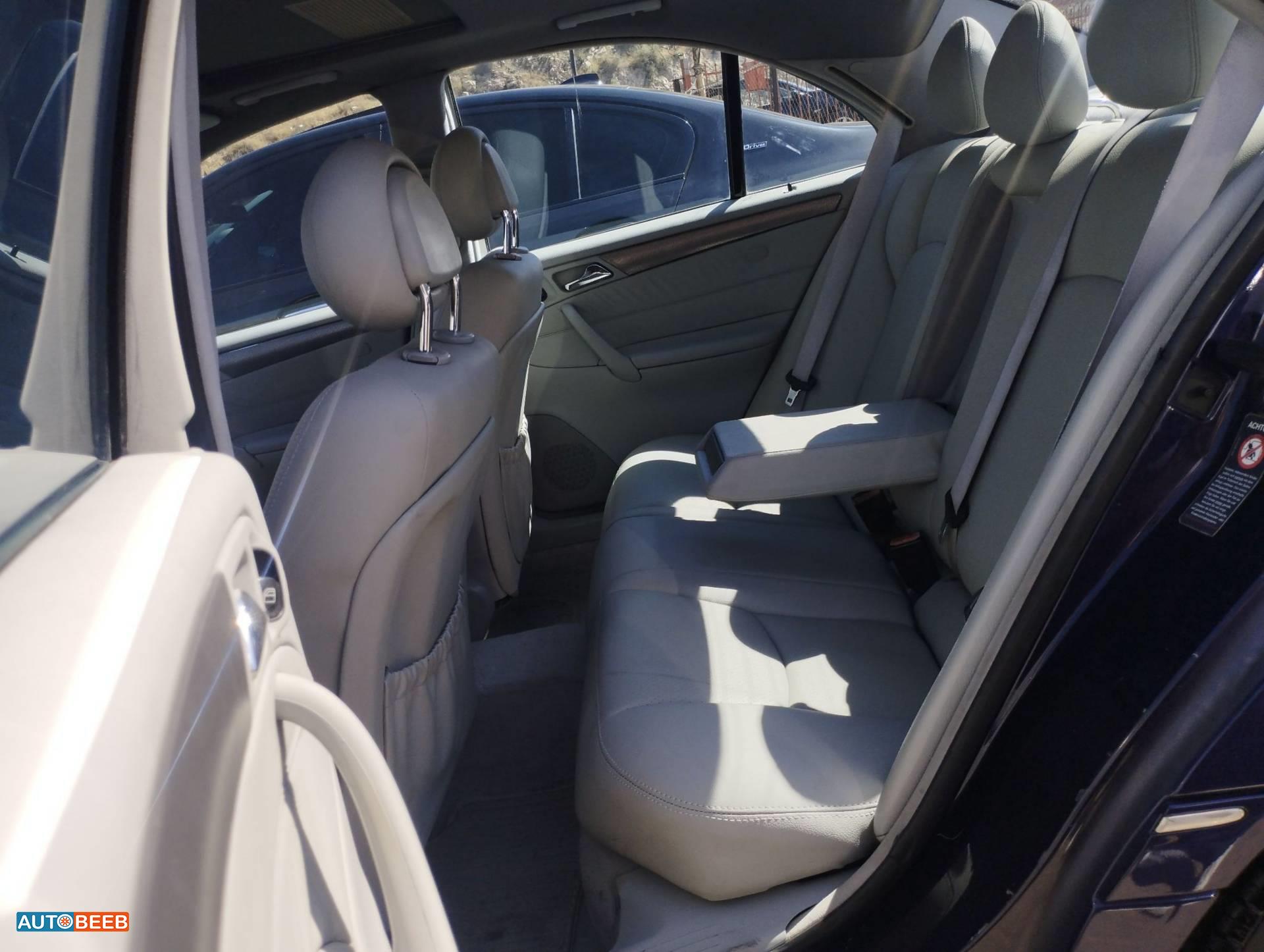 Mercedes Benz C200 2001