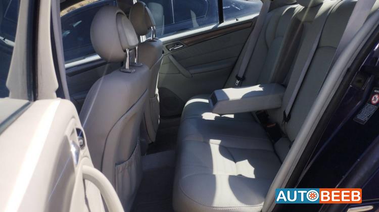 Mercedes Benz C200 2001