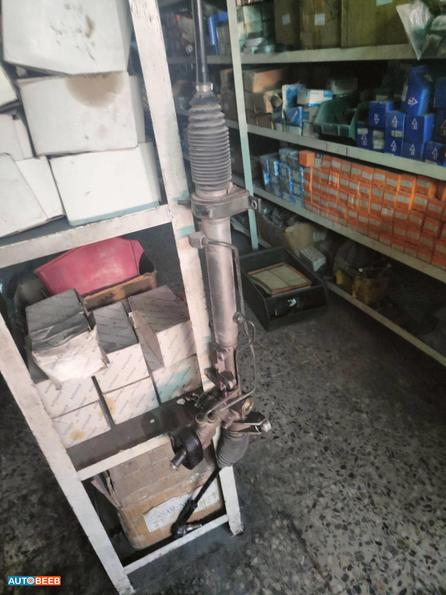 مجموعه ستيرنج جولف mk4 1998 1999