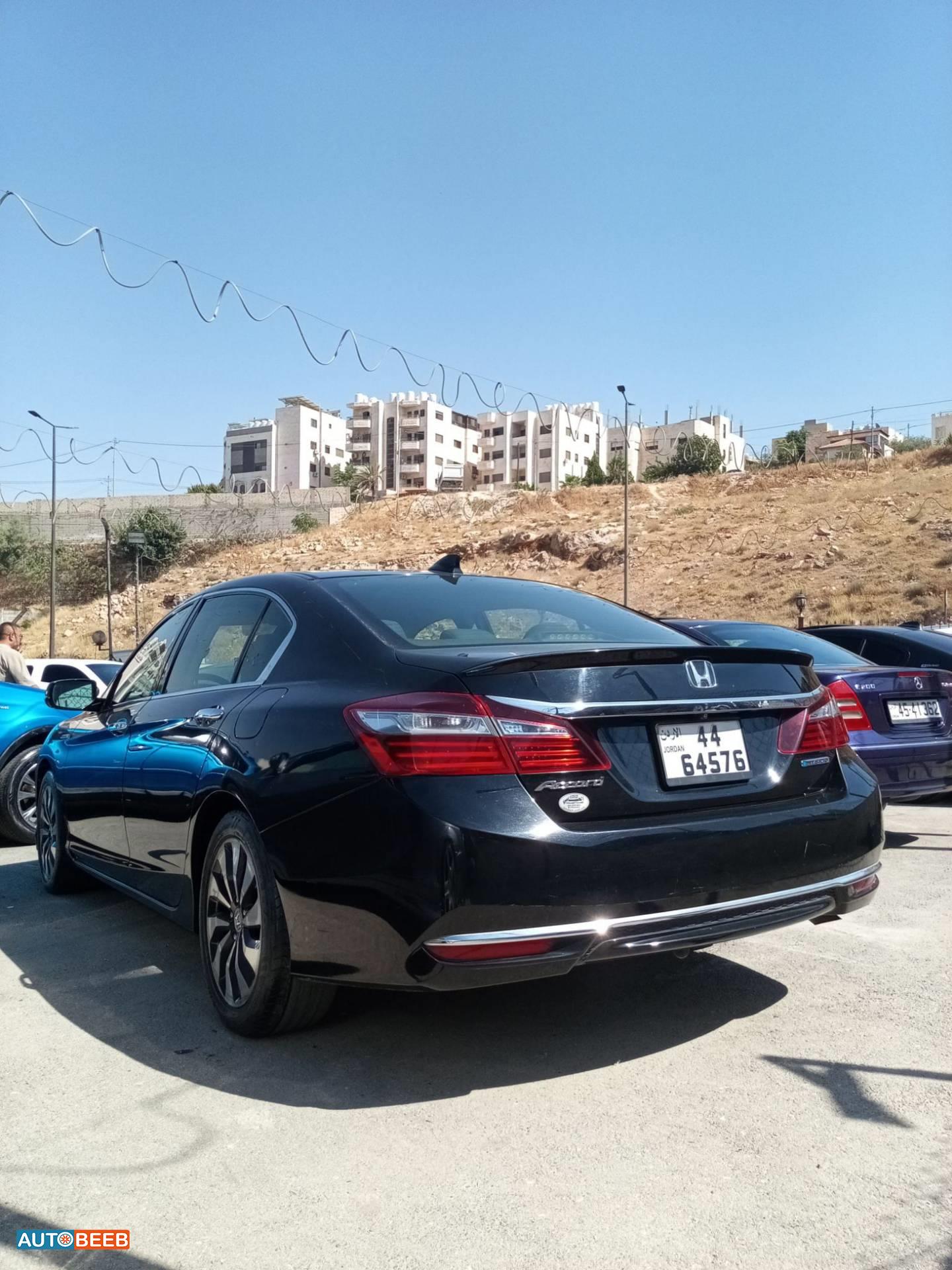 Honda Accord 2017