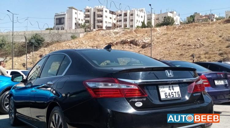 Honda Accord 2017