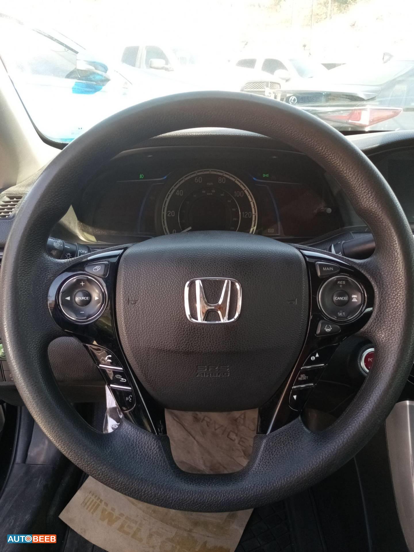 Honda Accord 2017