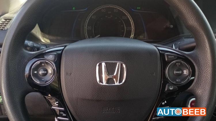 Honda Accord 2017
