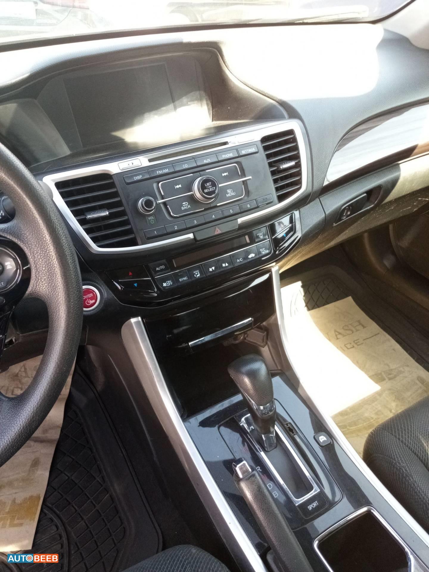 Honda Accord 2017