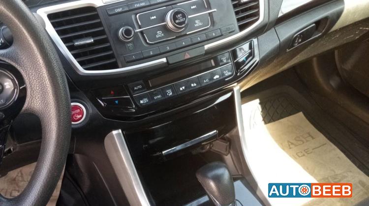 Honda Accord 2017