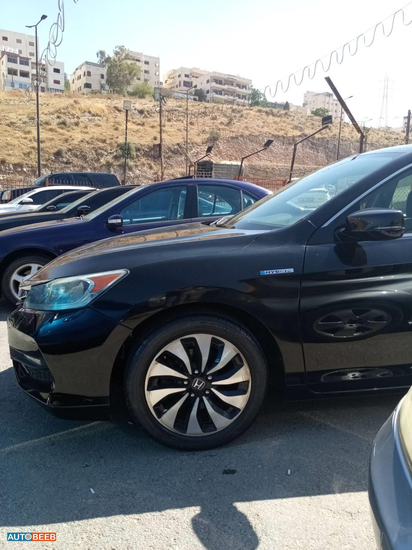 Honda Accord 2017