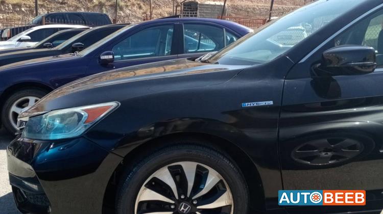 Honda Accord 2017