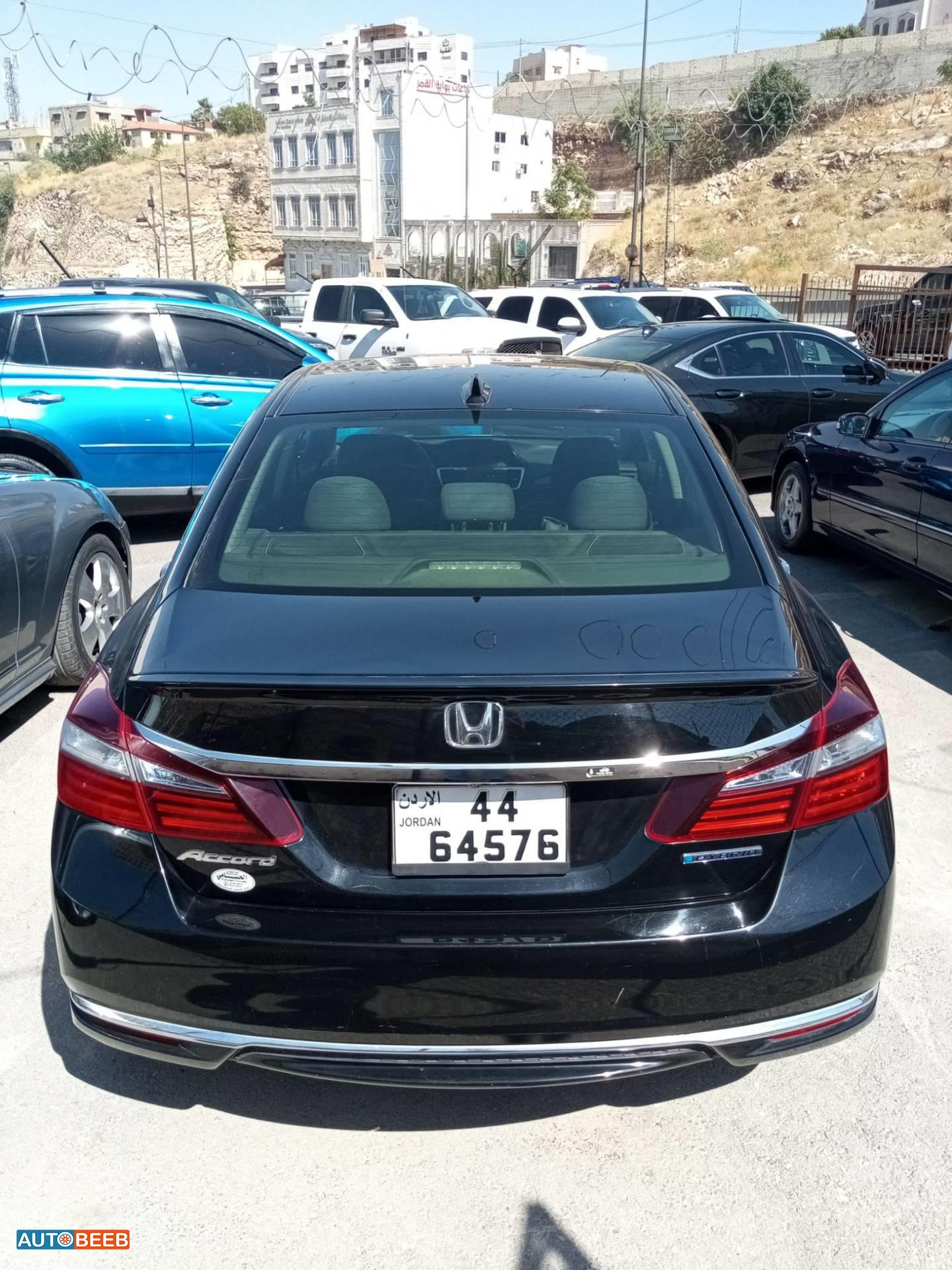 Honda Accord 2017