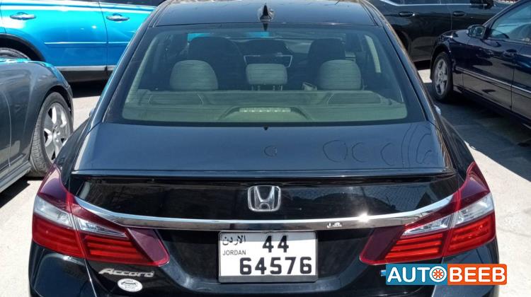 Honda Accord 2017